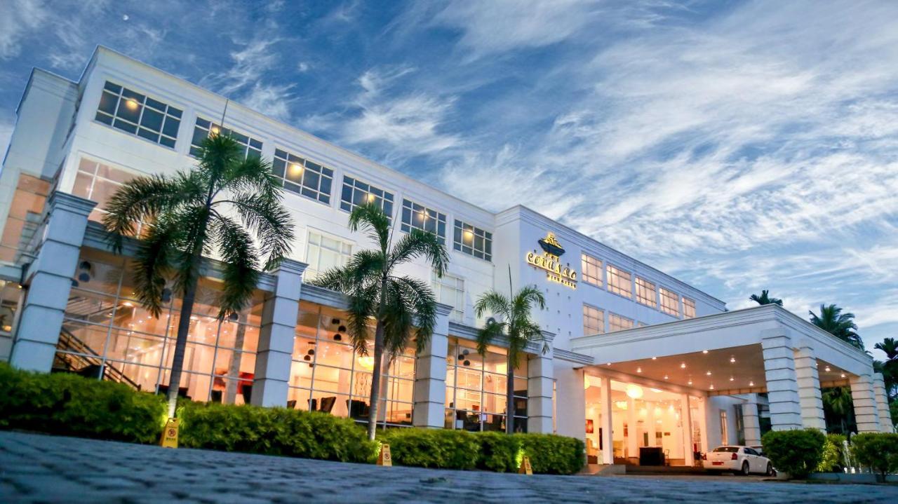 The Covanro Airport Hotel - Katunayake Gampaha Exterior photo